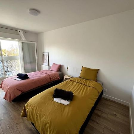 Hana Home Mantes-La-Jolie 6 Personnes Parking Public Gratuit Business&Family Exteriér fotografie