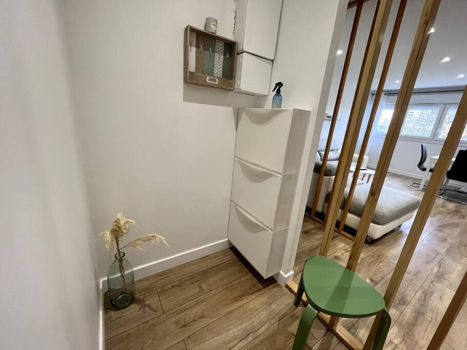Hana Home Mantes-La-Jolie 6 Personnes Parking Public Gratuit Business&Family Exteriér fotografie