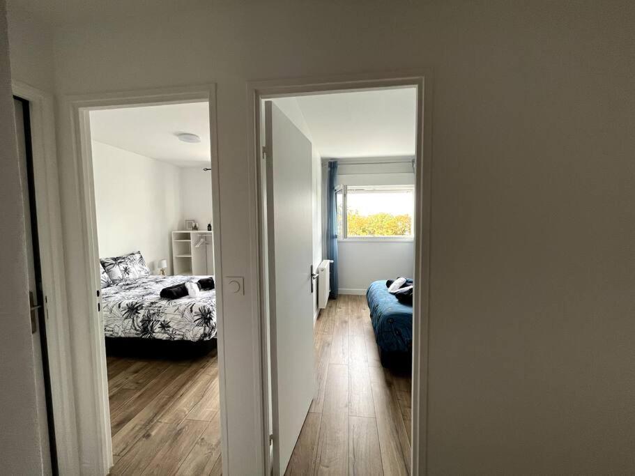 Hana Home Mantes-La-Jolie 6 Personnes Parking Public Gratuit Business&Family Exteriér fotografie
