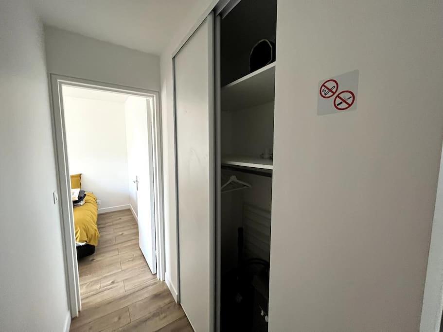 Hana Home Mantes-La-Jolie 6 Personnes Parking Public Gratuit Business&Family Exteriér fotografie