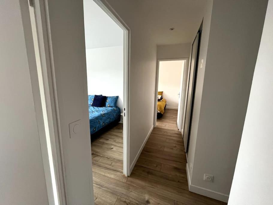 Hana Home Mantes-La-Jolie 6 Personnes Parking Public Gratuit Business&Family Exteriér fotografie