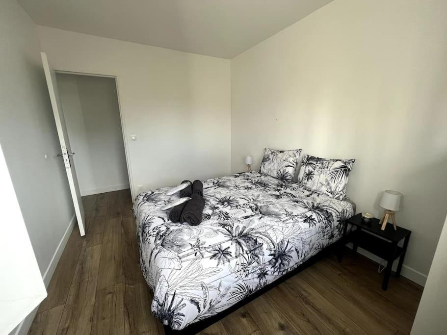 Hana Home Mantes-La-Jolie 6 Personnes Parking Public Gratuit Business&Family Exteriér fotografie