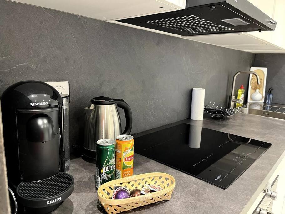 Hana Home Mantes-La-Jolie 6 Personnes Parking Public Gratuit Business&Family Exteriér fotografie