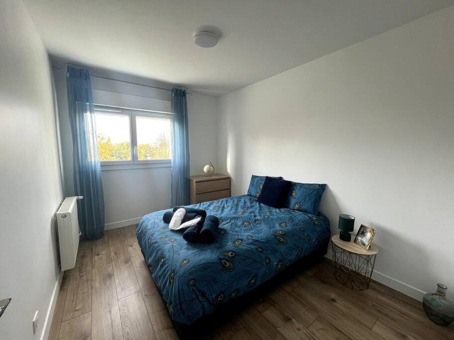 Hana Home Mantes-La-Jolie 6 Personnes Parking Public Gratuit Business&Family Exteriér fotografie